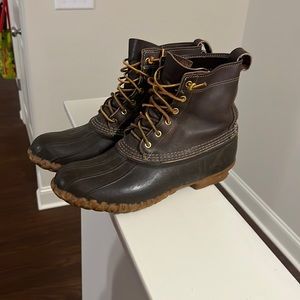 Ll bean bean boots
